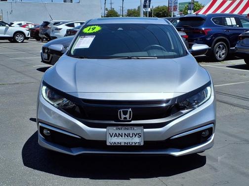 2019 Honda Civic EX