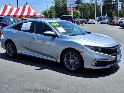 2019 Honda Civic EX