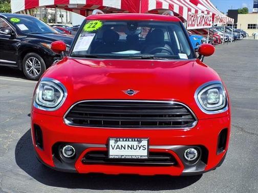 2022 MINI Countryman Cooper