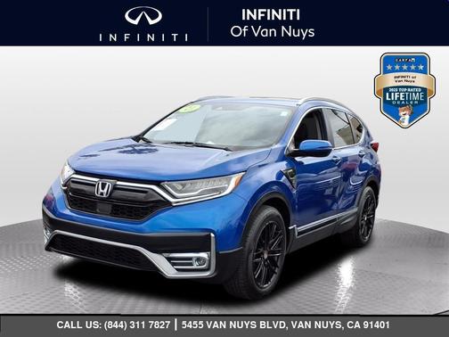 2021 Honda CR-V Touring