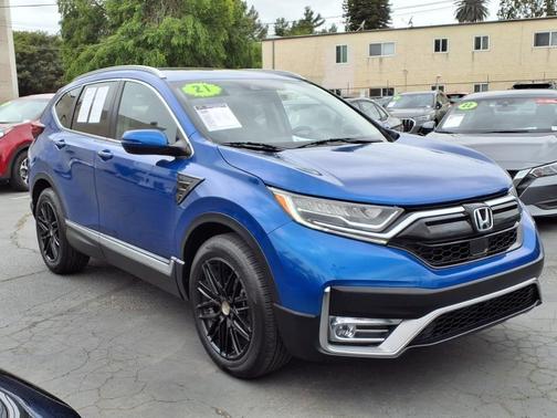 2021 Honda CR-V Touring