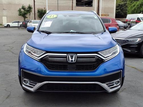 2021 Honda CR-V Touring