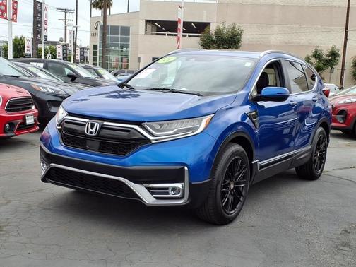 2021 Honda CR-V Touring