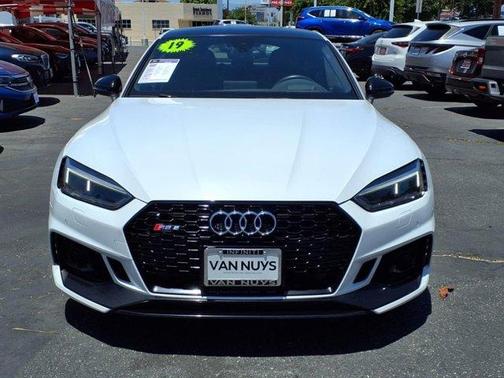 2019 Audi RS 5 2.9T