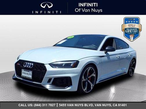 2019 Audi RS 5 2.9T