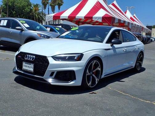 2019 Audi RS 5 2.9T