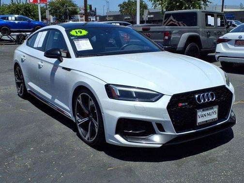 2019 Audi RS 5 2.9T