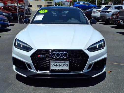 2019 Audi RS 5 2.9T