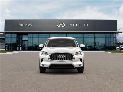 2025 INFINITI QX50 Pure
