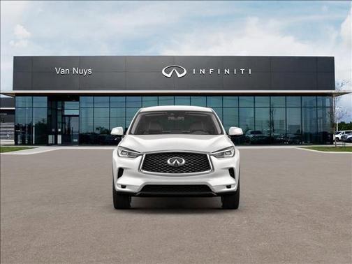 2025 INFINITI QX50 Pure