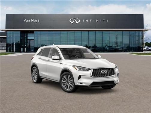2025 INFINITI QX50 Pure