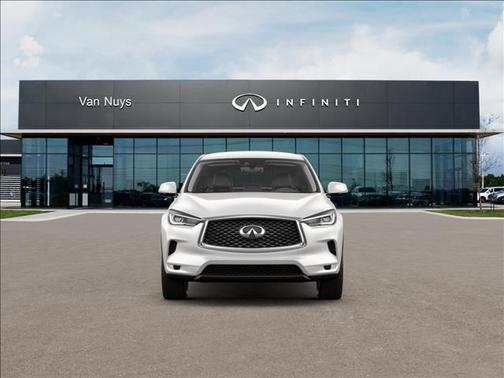 2025 INFINITI QX50 Pure