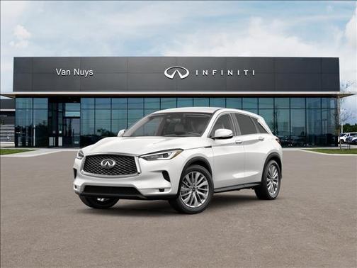2025 INFINITI QX50 Pure