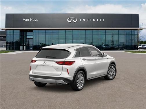 2025 INFINITI QX50 Pure