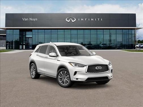 2025 INFINITI QX50 Pure