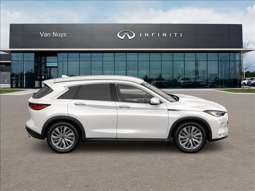 2025 INFINITI QX50 Pure