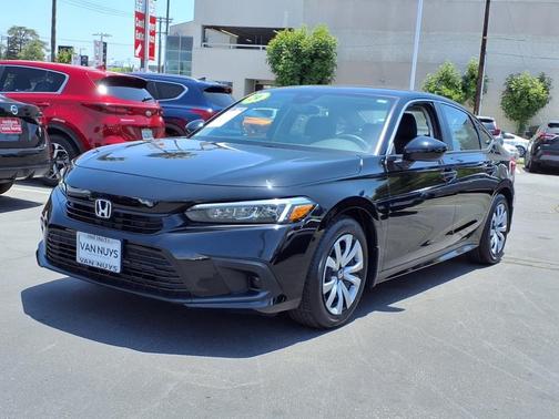 2024 Honda Civic LX