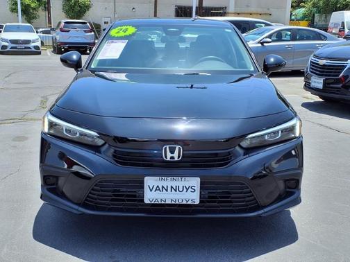 2024 Honda Civic LX