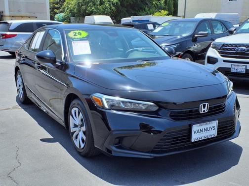 2024 Honda Civic LX