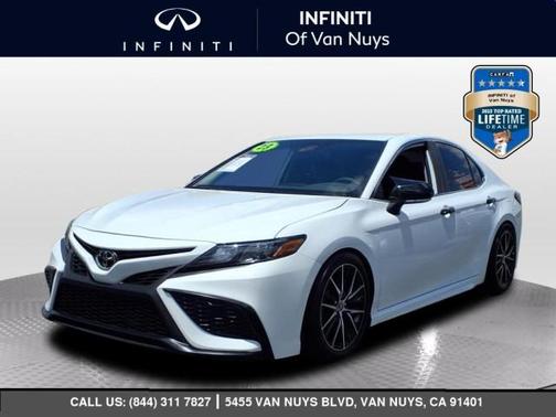2023 Toyota Camry SE