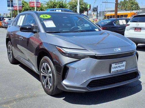 2024 Toyota bZ4X XLE