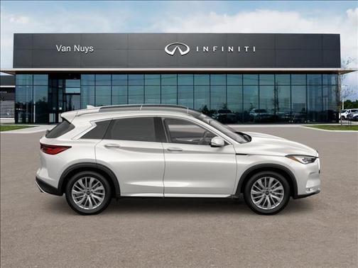 2025 INFINITI QX50 Luxe