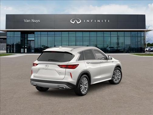 2025 INFINITI QX50 Luxe
