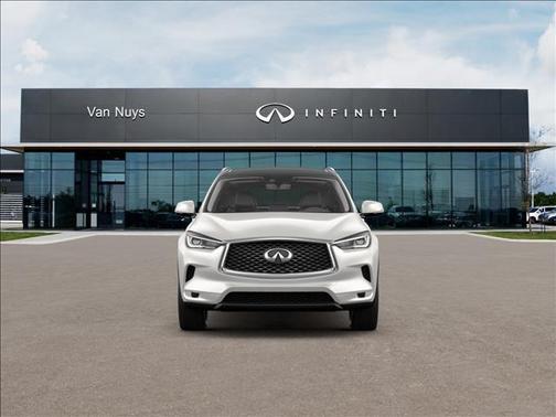 2025 INFINITI QX50 Luxe