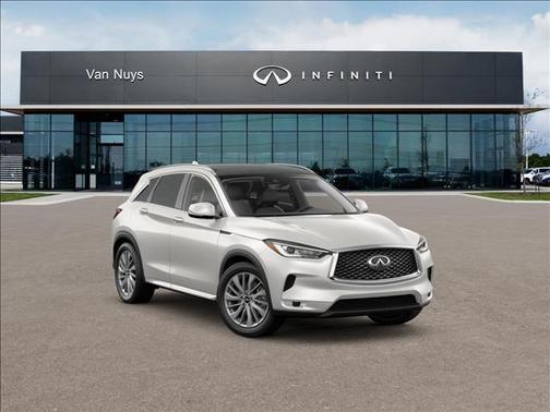 2025 INFINITI QX50 Luxe