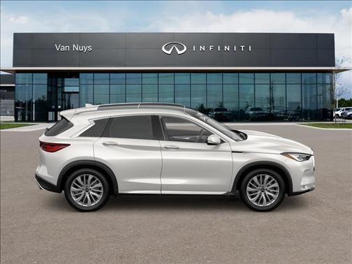2025 INFINITI QX50 Luxe