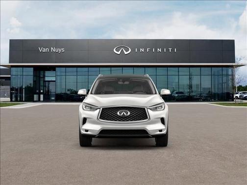 2025 INFINITI QX50 Luxe
