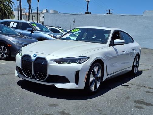 2023 BMW i4 Gran Coupe eDrive35