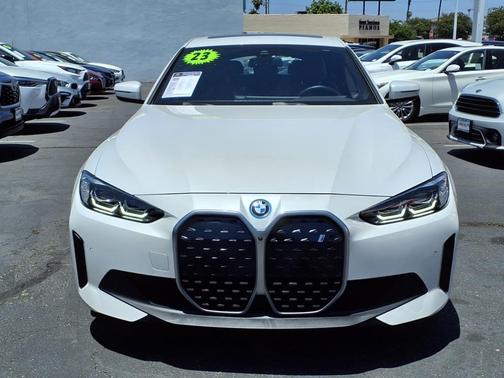 2023 BMW i4 Gran Coupe eDrive35