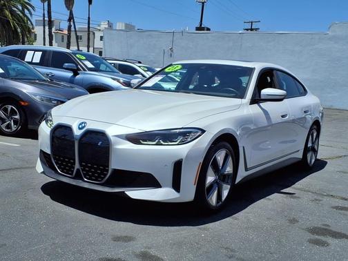 2023 BMW i4 Gran Coupe eDrive35