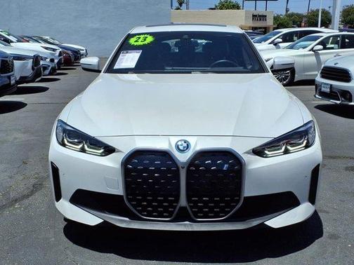 2023 BMW i4 Gran Coupe eDrive35