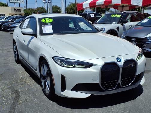2023 BMW i4 Gran Coupe eDrive35