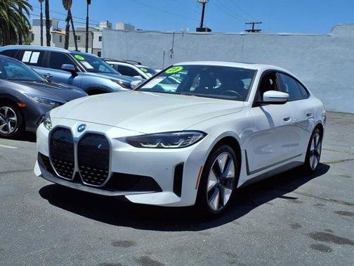 2023 BMW i4 Gran Coupe eDrive35