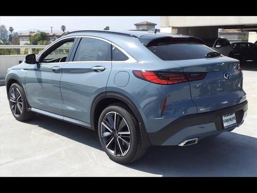 2025 INFINITI QX55 LUXE