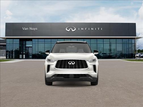 2025 INFINITI QX60 AUTOGRAPH
