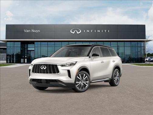 2025 INFINITI QX60 AUTOGRAPH