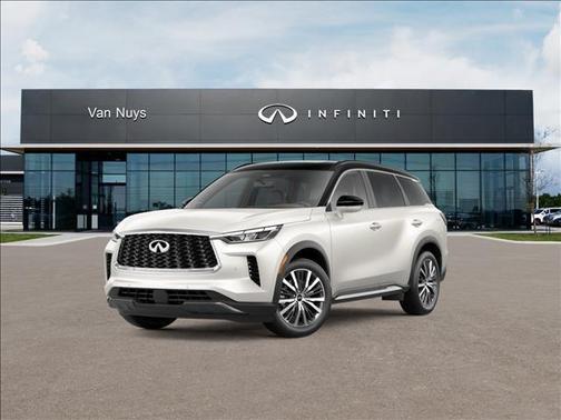2025 INFINITI QX60 AUTOGRAPH