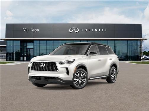 2025 INFINITI QX60 AUTOGRAPH