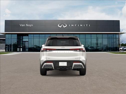 2025 INFINITI QX60 AUTOGRAPH