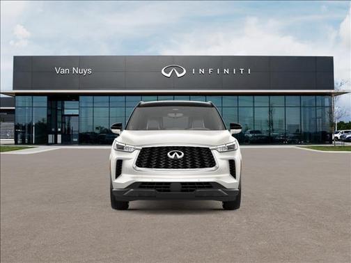 2025 INFINITI QX60 AUTOGRAPH