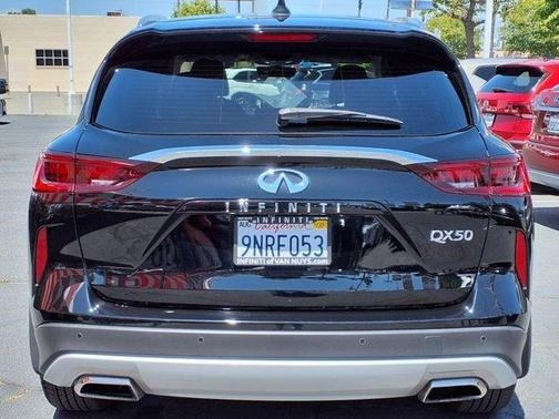 2024 INFINITI QX50 Luxe