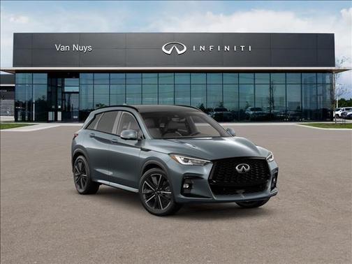 2025 INFINITI QX50 SPORT