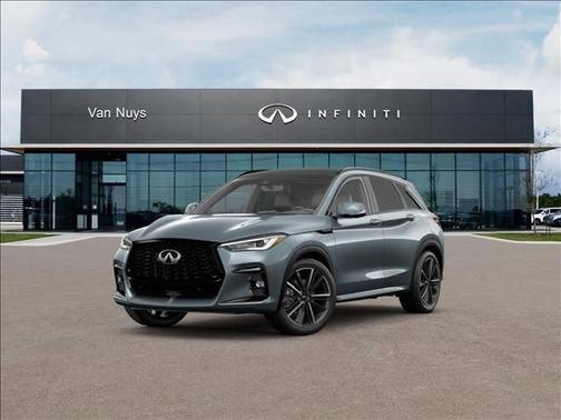 2025 INFINITI QX50 SPORT