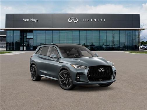 2025 INFINITI QX50 SPORT