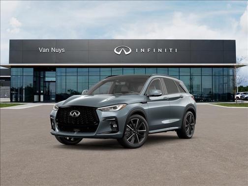 2025 INFINITI QX50 SPORT