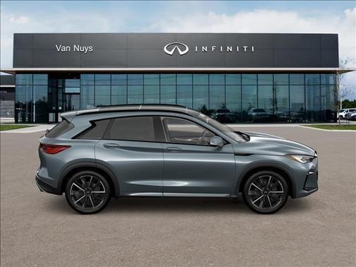 2025 INFINITI QX50 SPORT